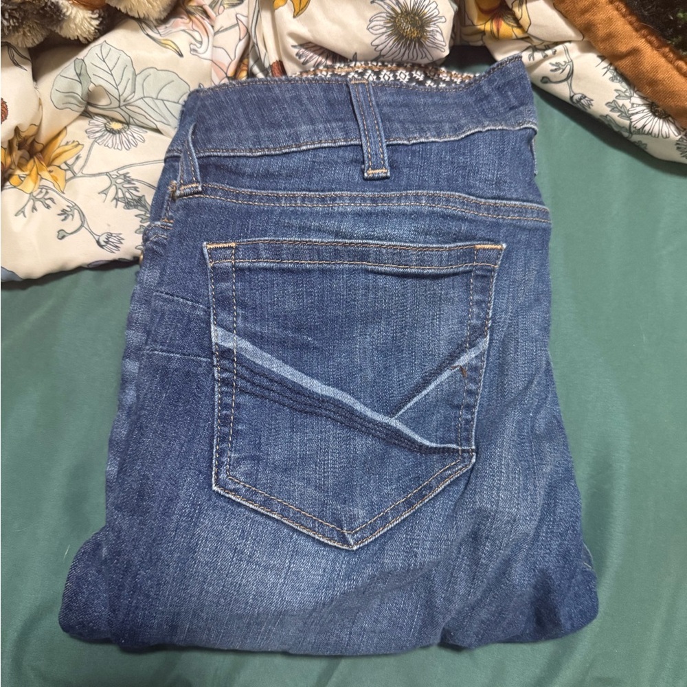 Ariat Women's Deep Blue Jeans